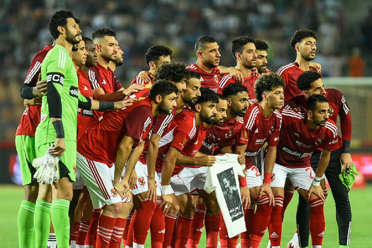 جدول مباريات الأهلي المصري المتبقية في الدوري.. 8 مباريات في 21 يوما