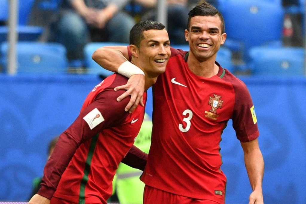 اعتزال "بيبي".. المدافع البرتغالي يودع الملاعب بعد 23 عاما من الإنجازات