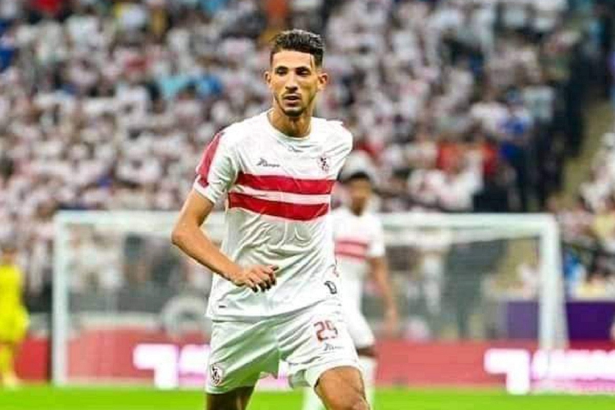 أحمد فتوح لاعب الزمالك إلى محكمة الجنابات.. تعاطي مخدرات وقتل خطأ