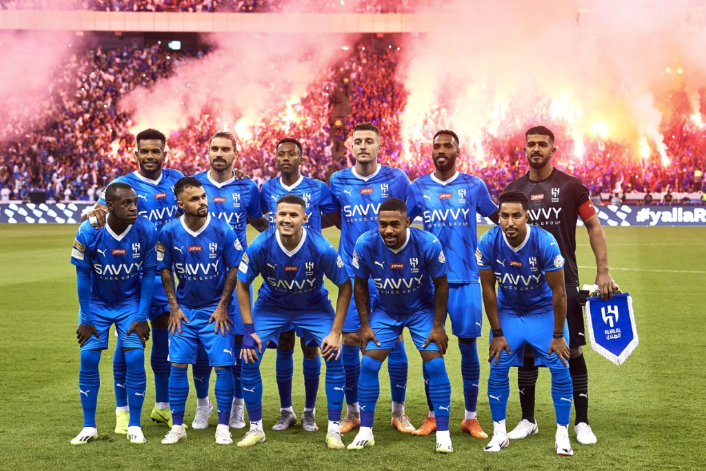 النصر ضد الهلال