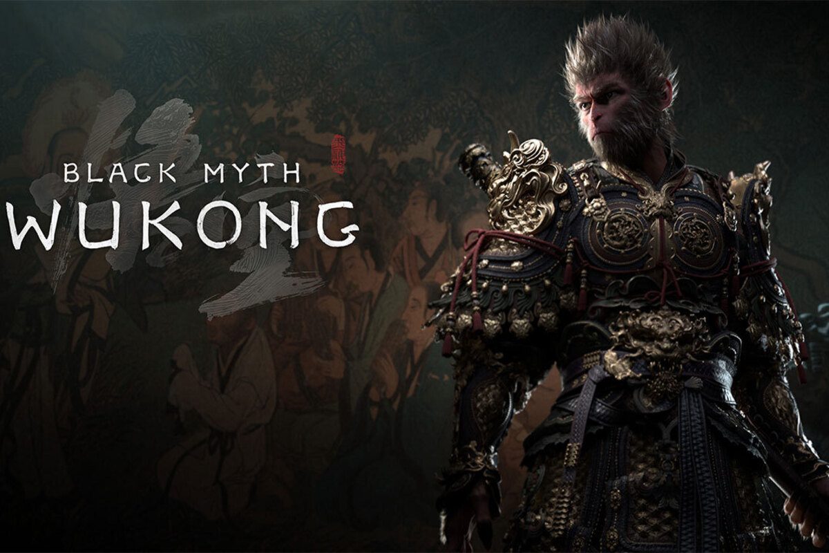 Black Myth Wukong