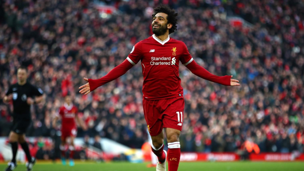 محمد صلاح