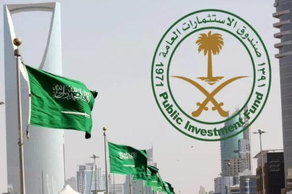 محفظة صندوق الاستثمارات العامة في "تداول".. 5.6% من قيمة البورصة