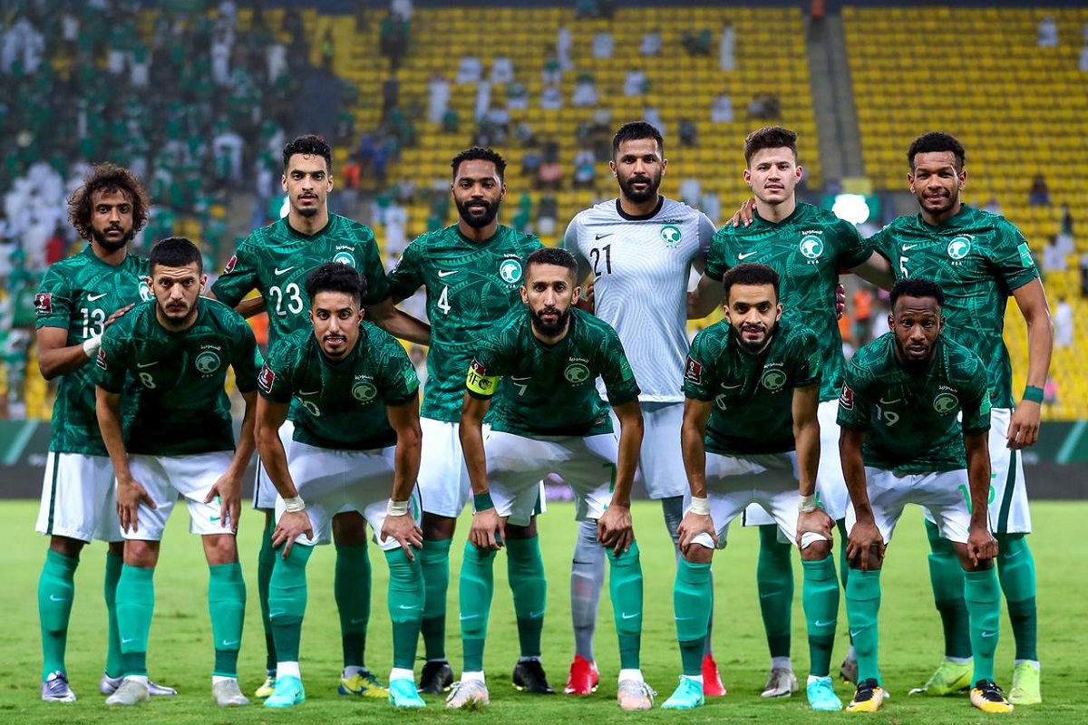 مانشيني يعلن قائمة المنتخب السعودي لمباراتي إندونيسيا والصين بتصفيات كأس العالم