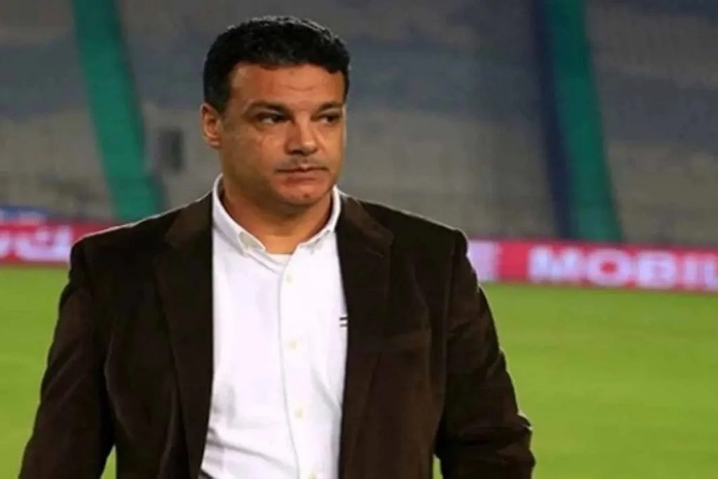 رحيل إيهاب جلال المدير الفني للإسماعيلي بعد صراع مع المرض