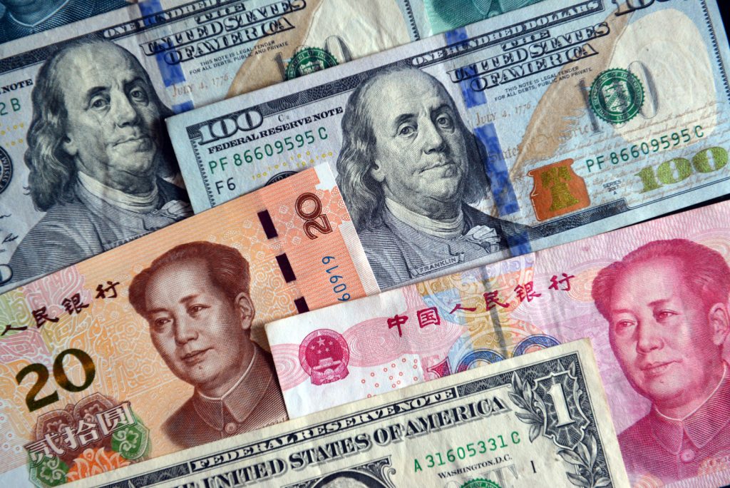 اليوان الصيني لقمة 16 شهرا.. والدولار الأسترالي لأعلى مستوى في 2024