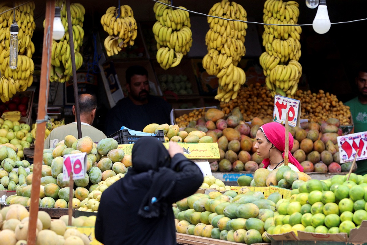 ارتفاع التضخم السنوي في مصر خلال سبتمبر إلى 26%.. ما الأسباب؟