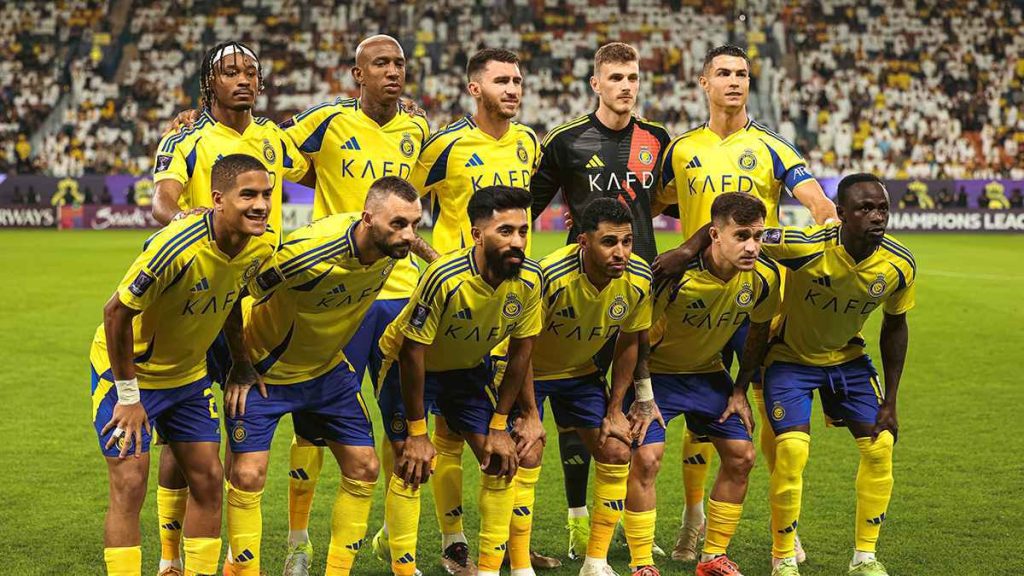 مباراة النصر السعودي والسد القطري في دوري أبطال آسيا للنخبة.. الموعد والقنوات الناقلة