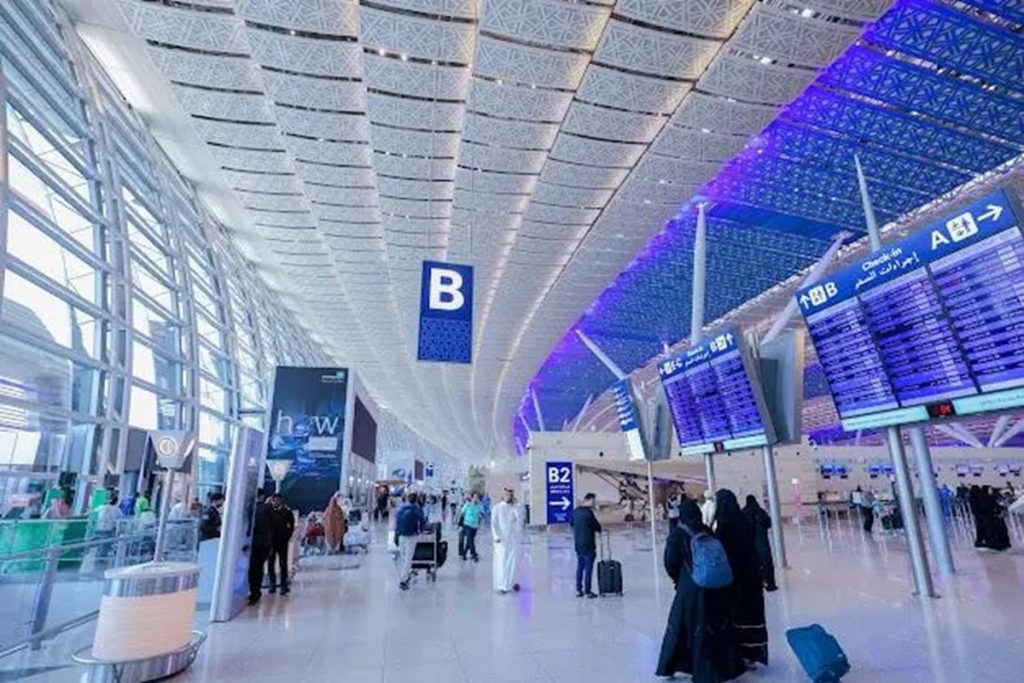 طرح مطار الطائف الدولي الجديد للتخصيص بنظام الشراكة بين القطاعين العام والخاص