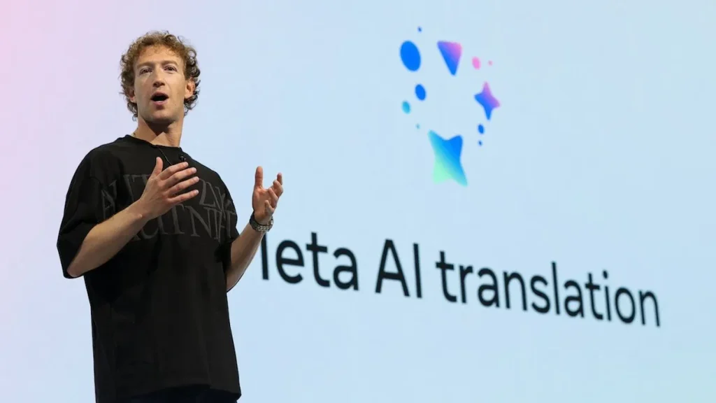 عدد مستخدمي Meta AI يتجاوز 600 مليون شهريًا.. ميتا تعزز حضورها في الذكاء الاصطناعي