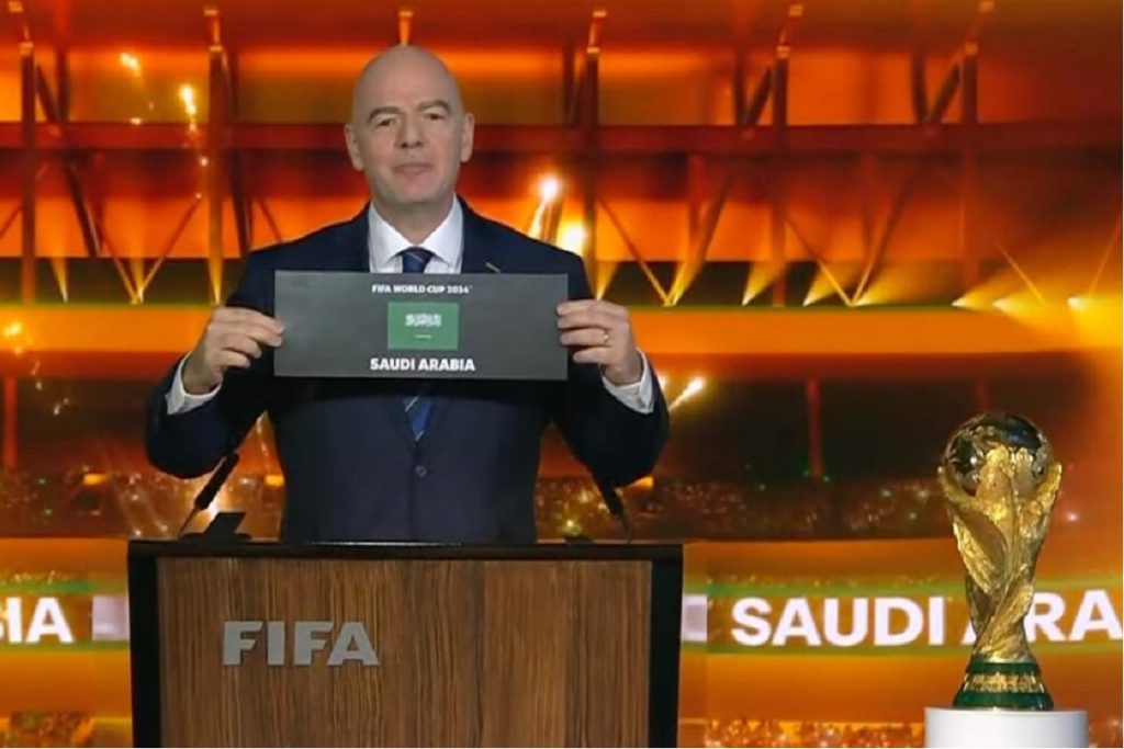 المنتخب السعودي يشارك في بطولتي كأس كونكاكاف الذهبية 2025 و2027