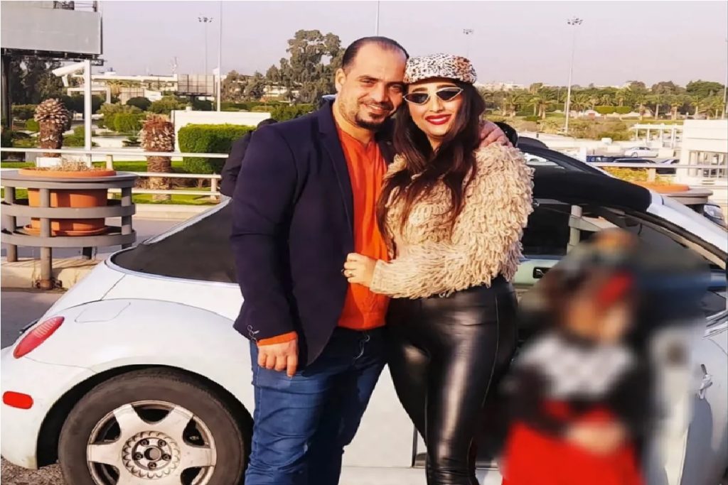 الإعلامية عبير رحال.. قتلها زوجها داخل محكمة لبنانية وانتحر بعد 120 دقيقة