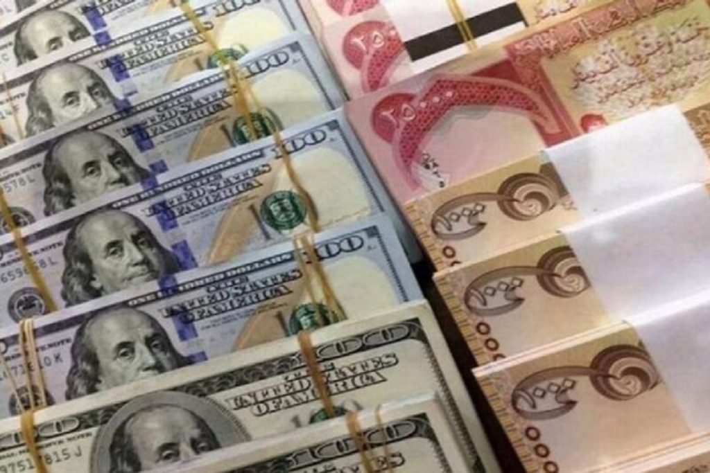 سعر الدولار مقابل الدينار العراقي اليوم الثلاثاء 31 ديسمبر 2024.. ارتفاع ملحوظ نهاية العام