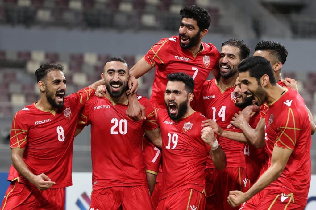 موعد مباراة البحرين وعمان في نهائي كأس الخليج العربي "خليجي 26" والقنوات الناقلة