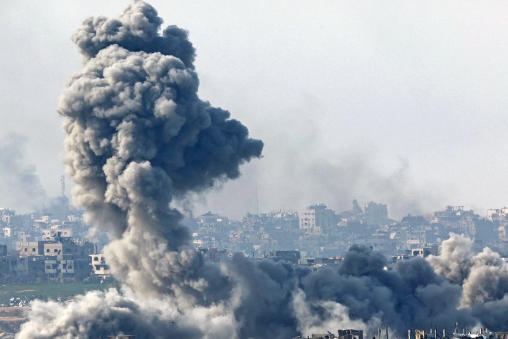 اتفاق لإطلاق الرهائن المحتجزين في غزة ووقف القتال بين إسرائيل وحماس