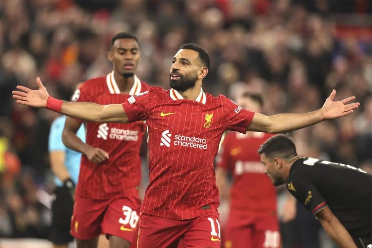 محمد صلاح