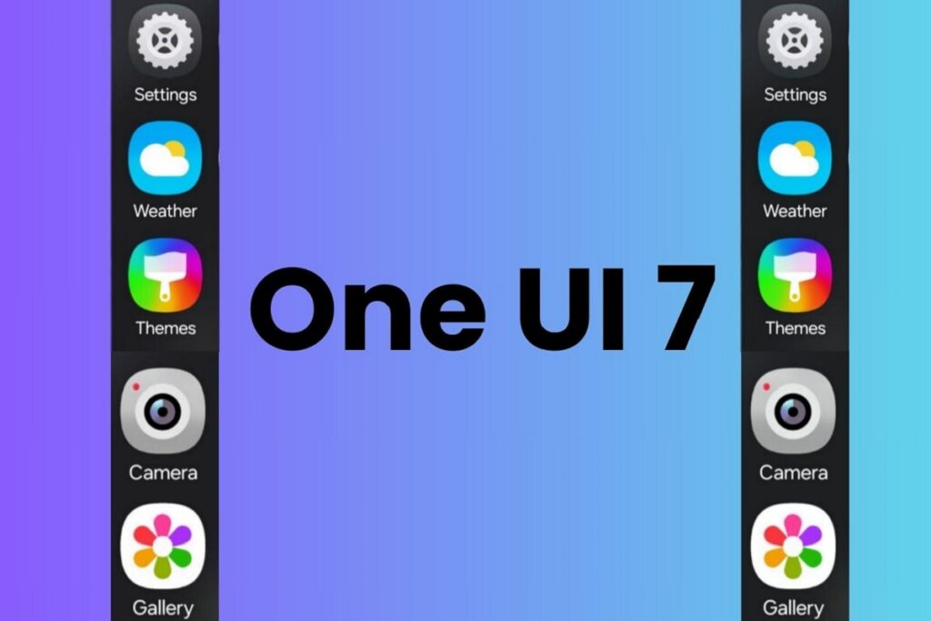 One UI 7.. واجهة هواتف سامسونغ بروح الذكاء الاصطناعي