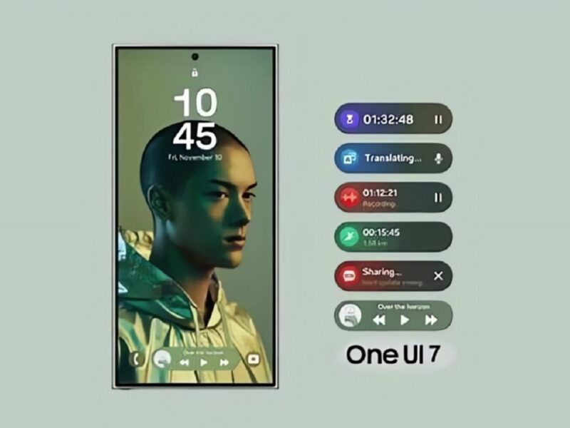 One UI 7.. واجهة هواتف سامسونغ بروح الذكاء الاصطناعي