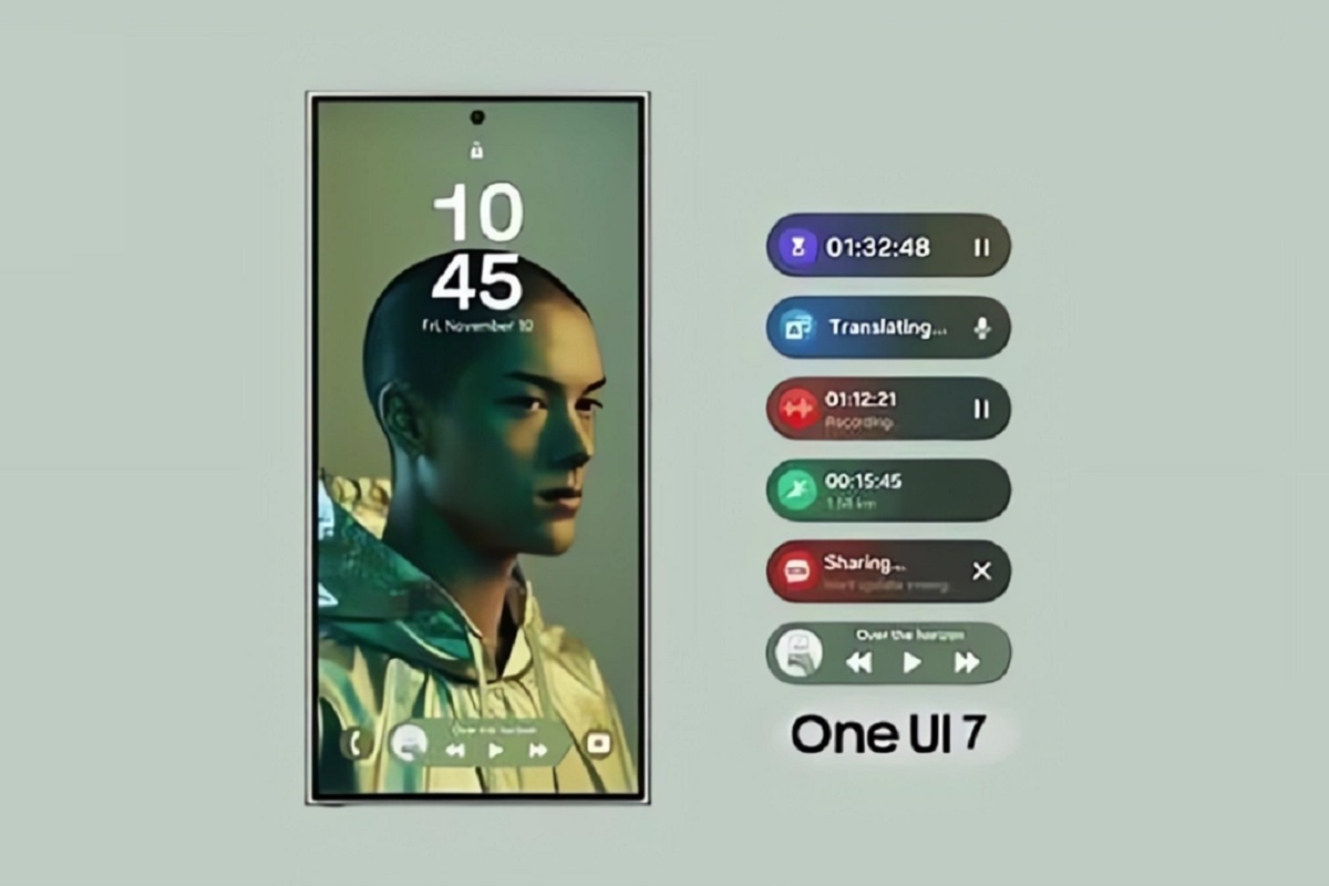 One UI 7.. واجهة هواتف سامسونغ بروح الذكاء الاصطناعي