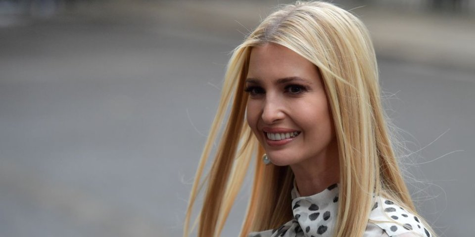 إيفانكا ترامب