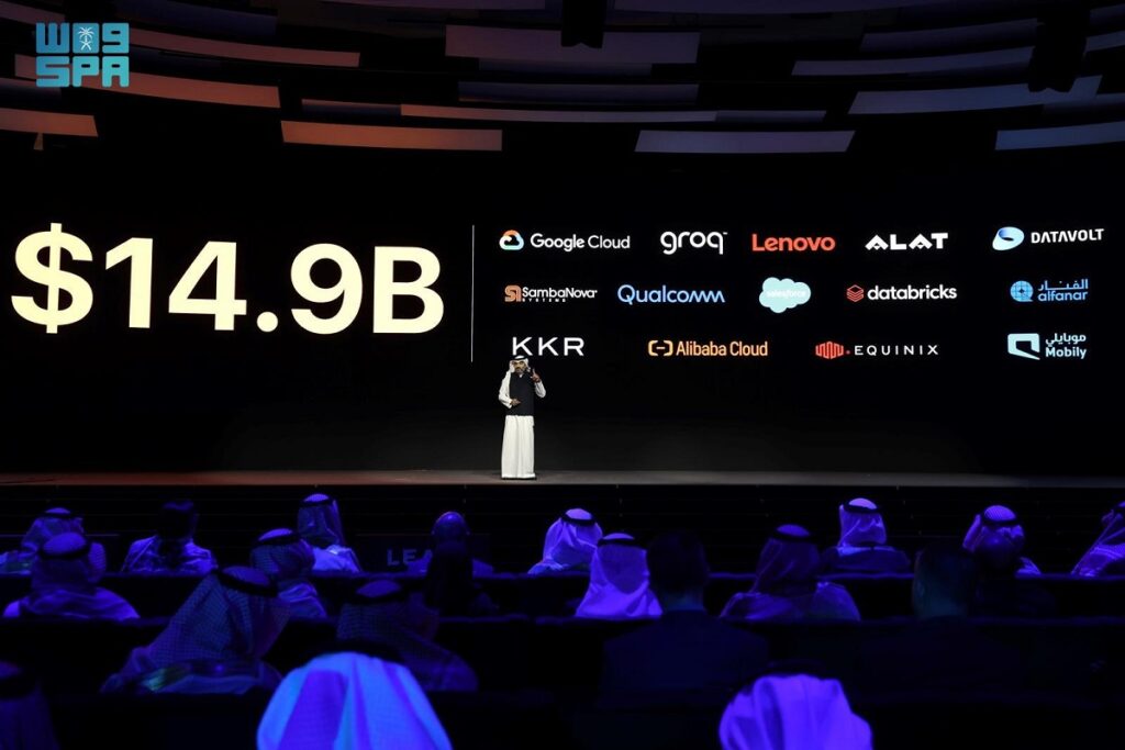 حصاد مؤتمر ليب 2025.. 24.19 مليار دولار استثمارات في الذكاء الاصطناعي وتنمية المواهب