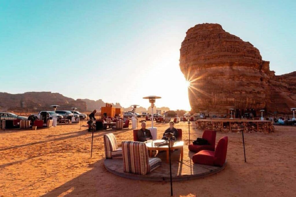 "أسفار" تطلق 8 مشروعات لدعم السياحة السعودية خارج المدن الرئيسية