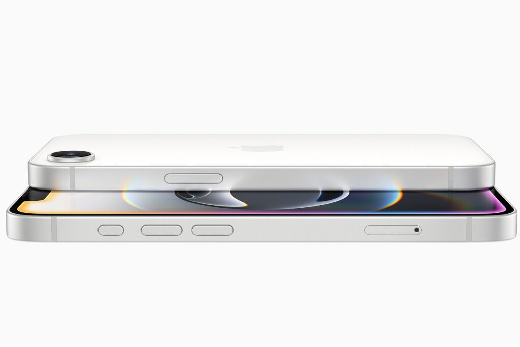 أبل تطلق هاتف iPhone 16e.. سعر اقتصادي بقدرات فائقة