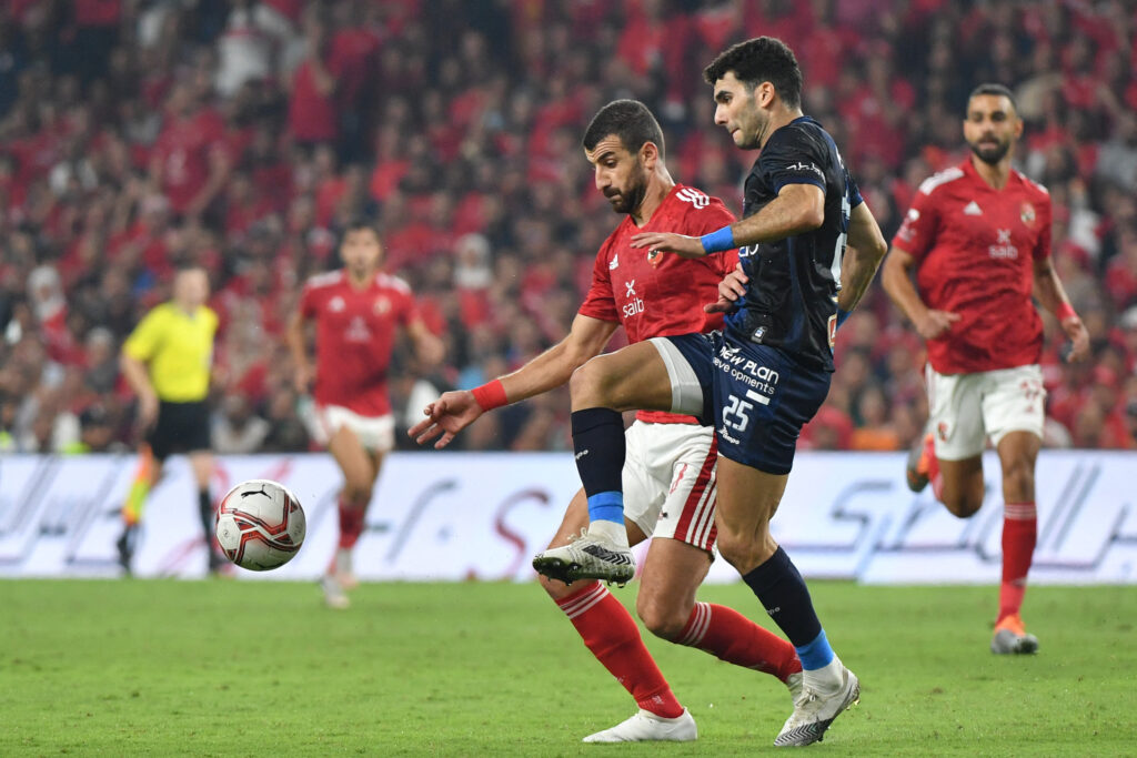 الموعد والقنوات الناقلة لمباراة الأهلي والزمالك في الدوري المصري