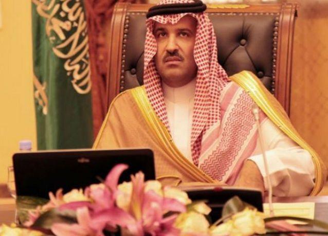 السعودية الأمير فيصل بن سلمان يدشن اليوم وقف المنورة لدعم أبناء