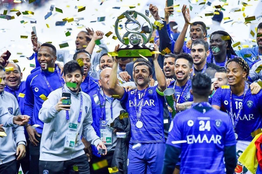الهلال السعودي يفوز بلقب أفضل نادي في العقد الأخير أريبيان بزنس