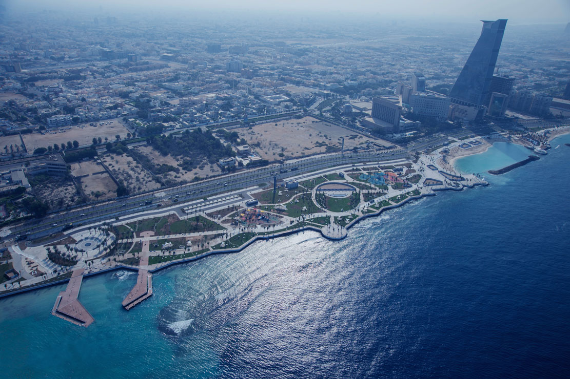 229 مليون ريال لتطوير الواجهة البحرية لمدينة جدة السعودية أريبيان بزنس
