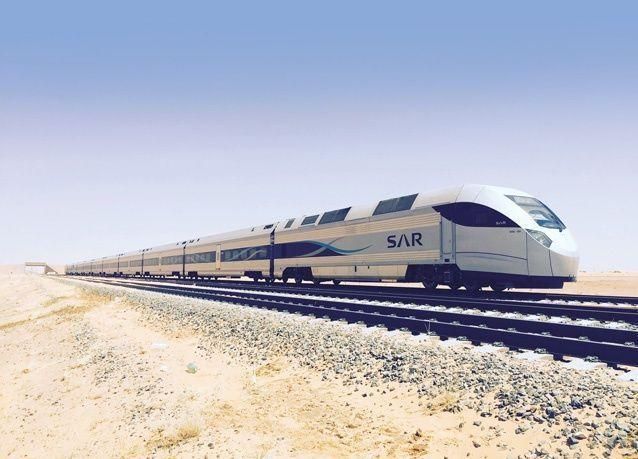 حجز سكة القطار الى الرياض