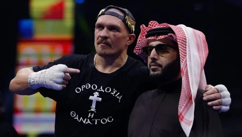 تركي آل الشيخ رئيساً للاتحاد السعودي للملاكمة حتى 2028