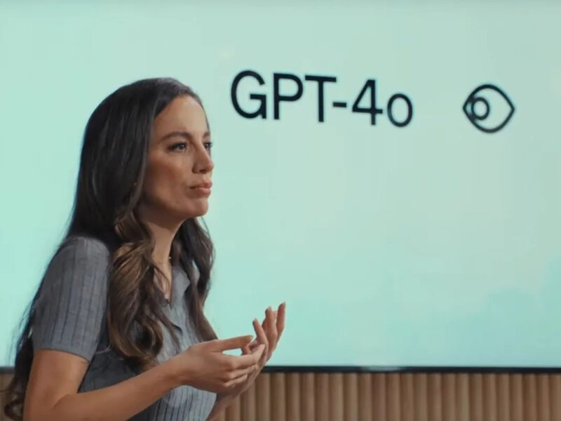 "أوبن إيه آي" تلغي تحديثا مؤقتا GPT-4o.. ما علاقة "النفاق"؟
