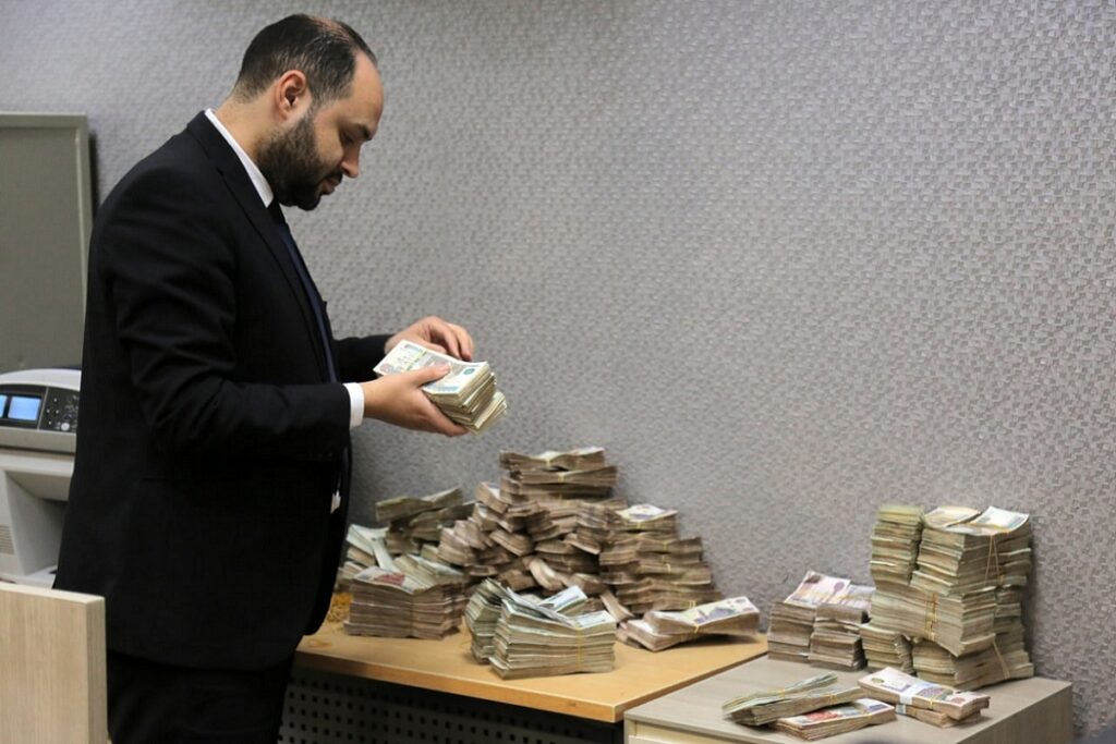سعر الدولار في مصر اليوم الاثنين 21-4-2025.. السوق السوداء تنخفض