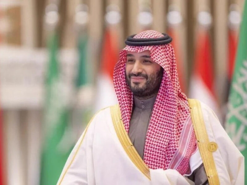 ولي العهد السعودي