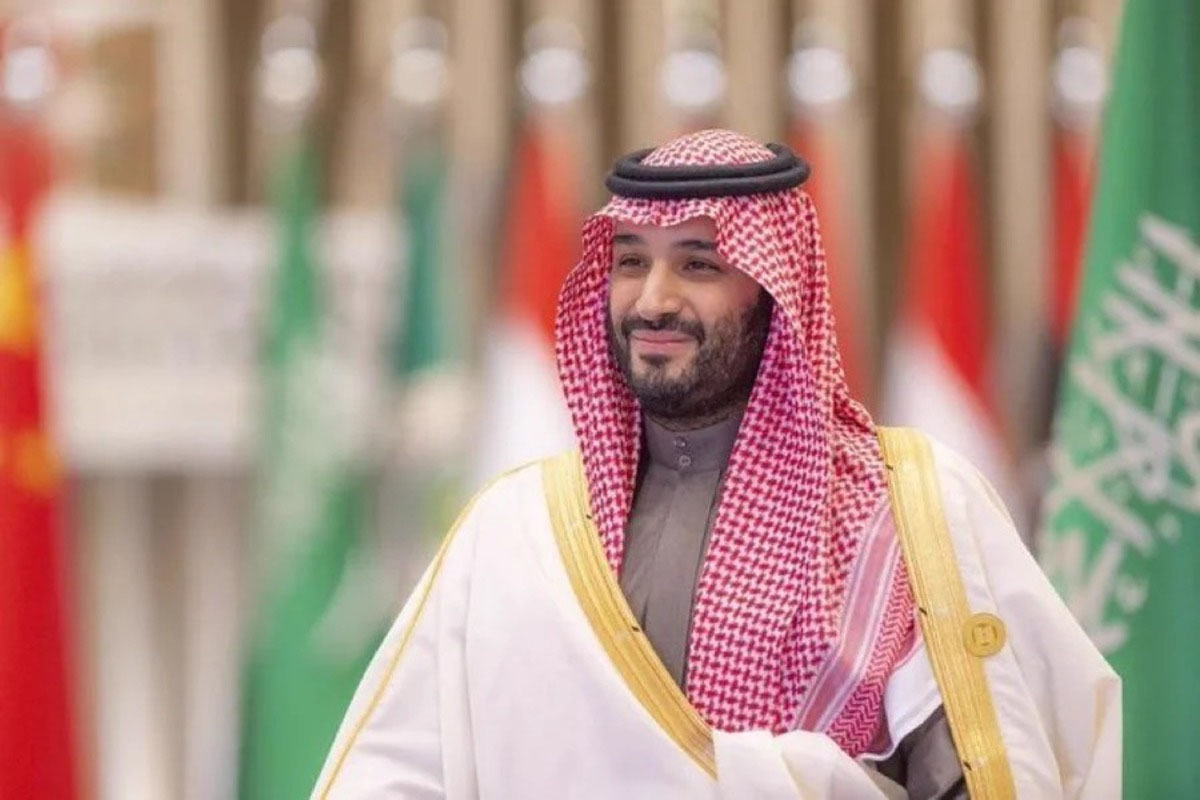 ولي العهد السعودي