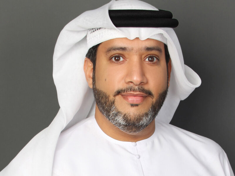 سعيد الفلاسي مدير "مركز دبي لاستخدامات الذكاء الاصطناعي"