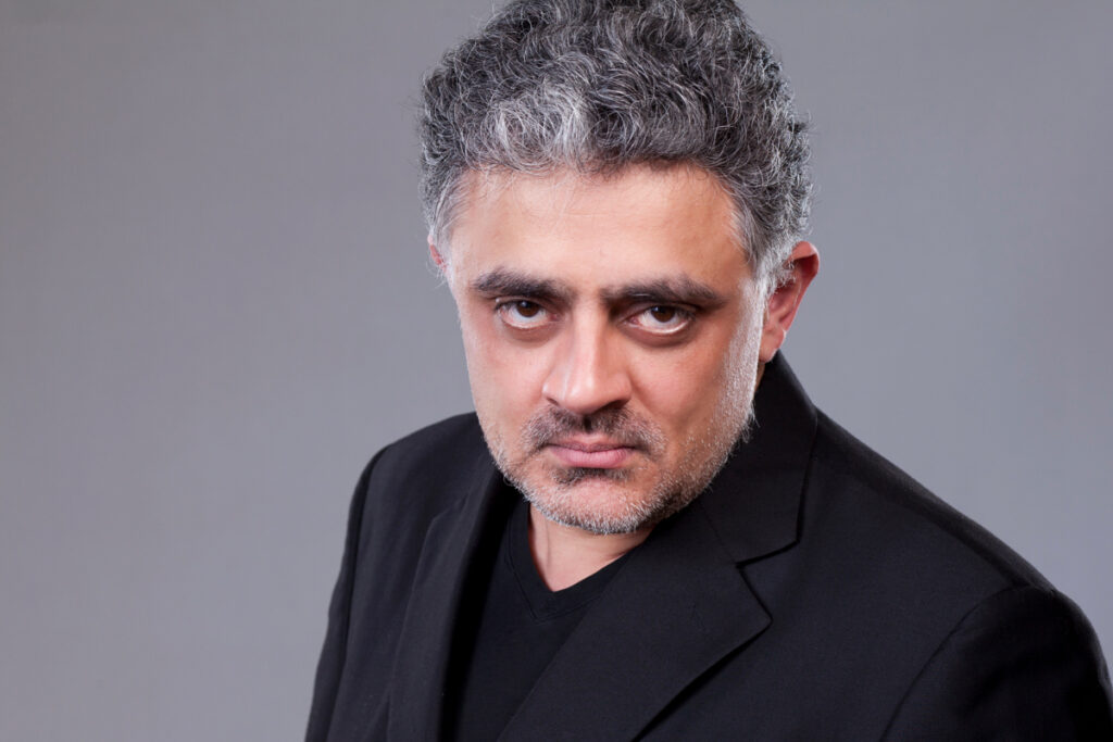عاصم حجازي خبير توطين مستشار ذكاء اصطناعي
