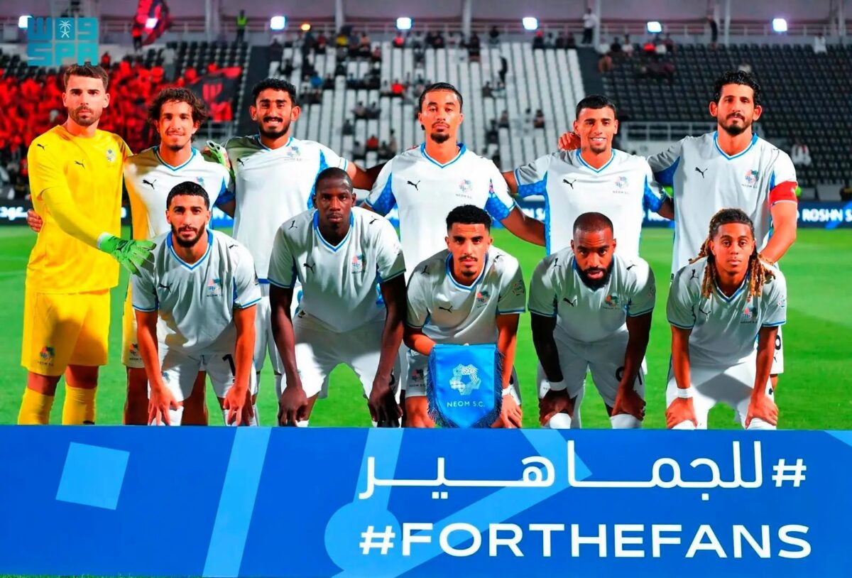 نيوز والرياض