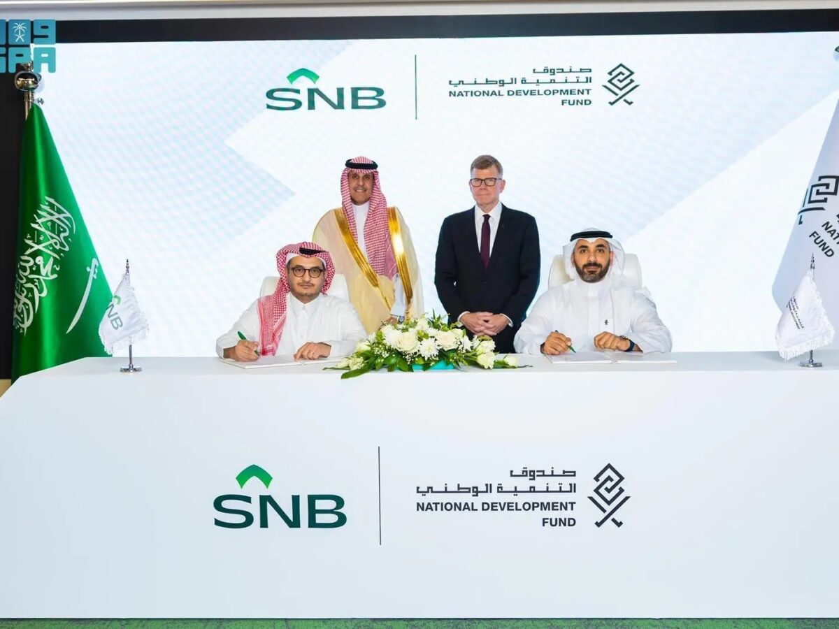 صندوق التنمية الوطني السعودي