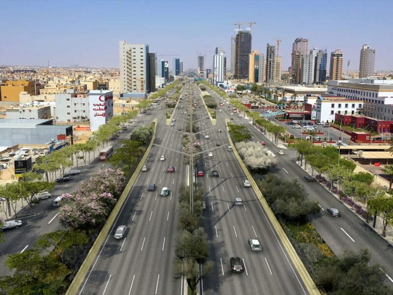 الإيجارات السكنية في الرياض