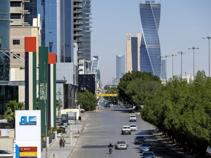 الأراضي البيضاء في السعودية