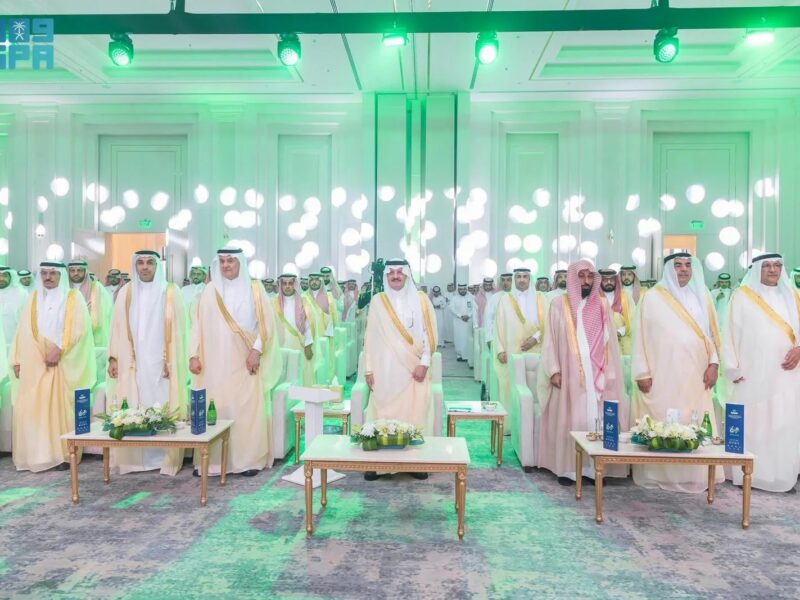 تدشين مشاريع تنموية بالمنطقة الشرقية