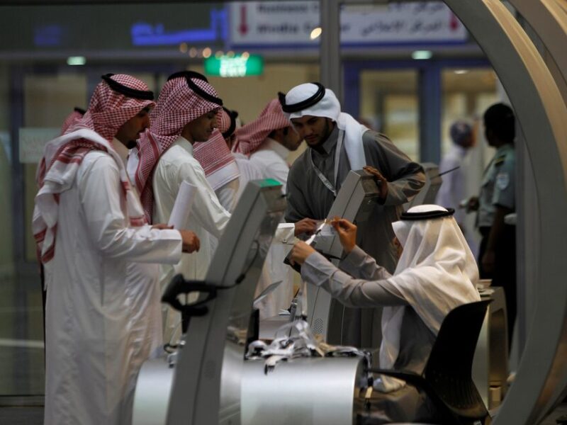 بطالة السعوديين ترتفع