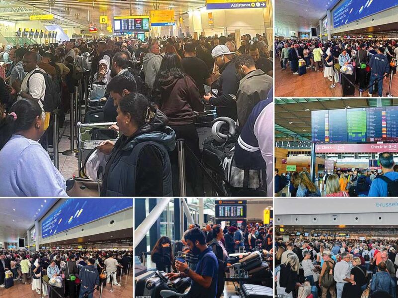 تعطل رحلات طيران مع هجوم إلكتروني يضرب مطارات رئيسية و فوضى بمطار هيثرو