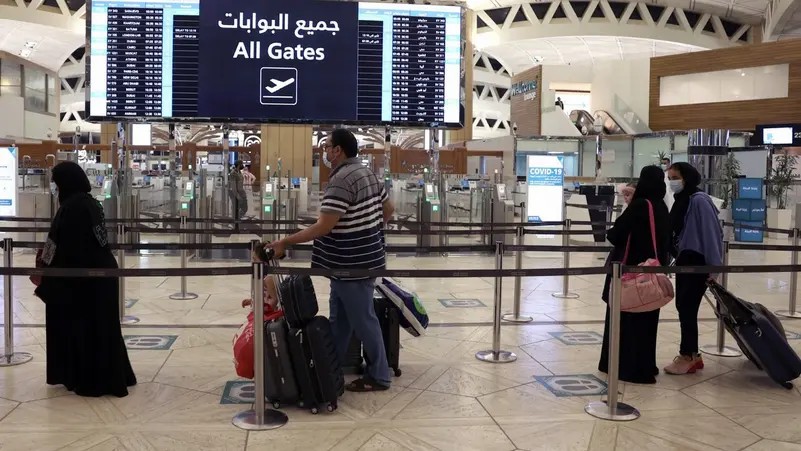 المرافقين للعمالة الوافدة