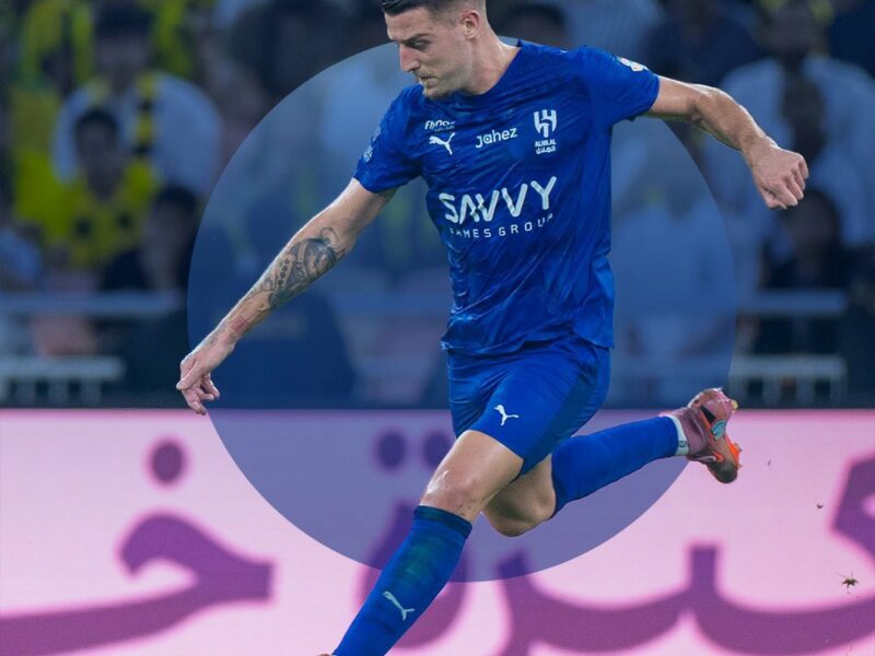 فاز الهلال على الاتحاد بهدفين نظيفين بدوري روشن