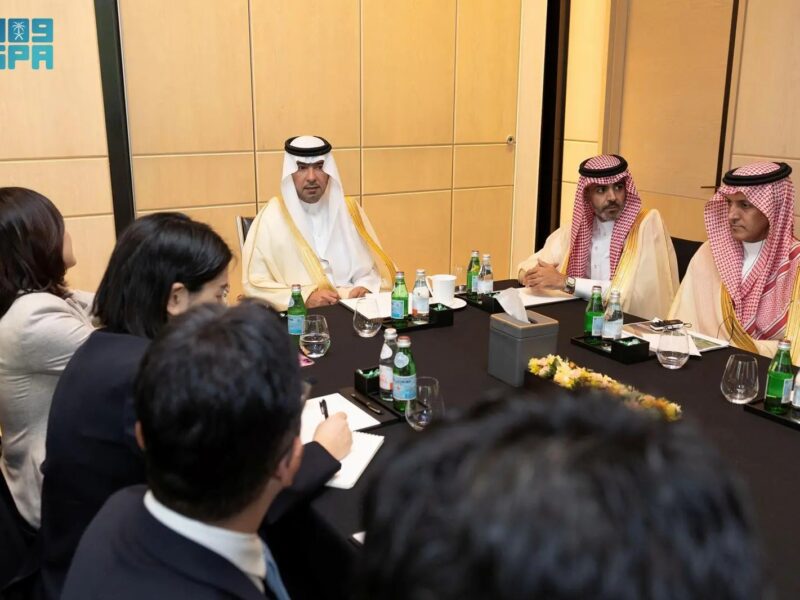 الشركة الكورية تنتظر دخول سوق العقارات السعودي