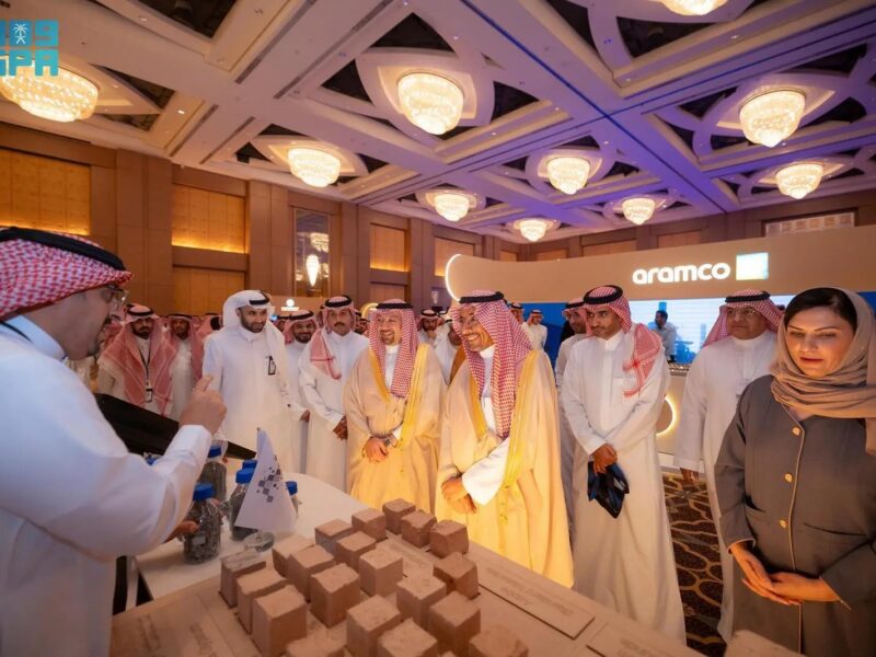 دخلت السعودية عصر الريادة الصناعية